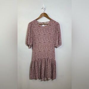 Free People Dancing in the Dark Mini Dress Size Large